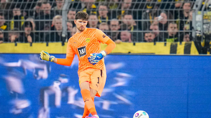 Borussia Dortmund v Sport-Club Freiburg - Bundesliga