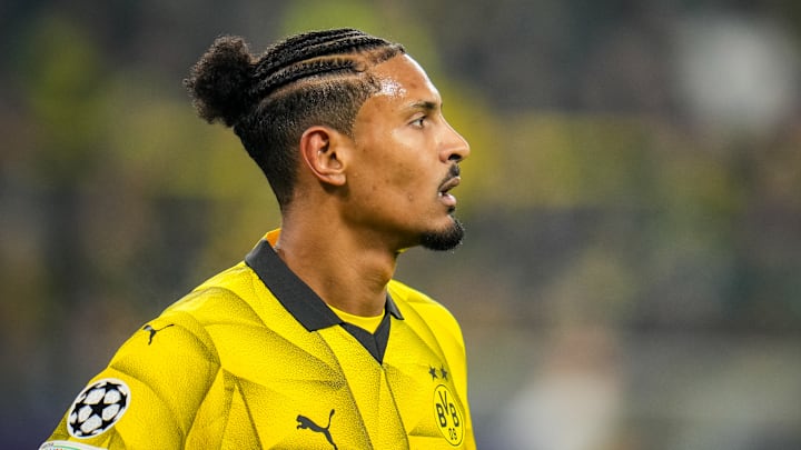 Borussia Dortmund v Paris Saint-Germain: Group F - UEFA Champions League 2023/24