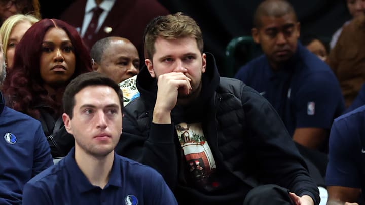 Cleveland Cavaliers v Dallas Mavericks