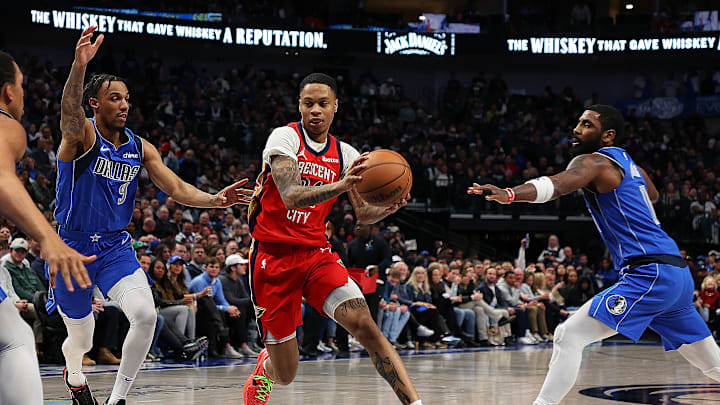 New Orleans Pelicans v Dallas Mavericks