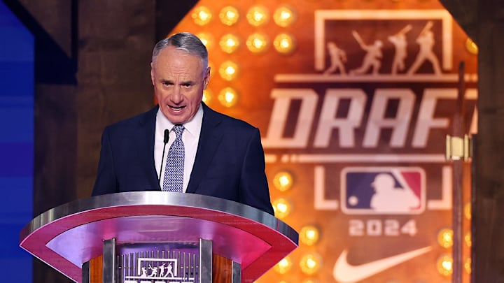 Rob Manfred