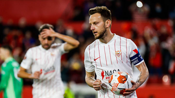 El Sevilla recibe al West Ham en la ida de octavos El Sevilla recibe al West Ham en la ida de octavos