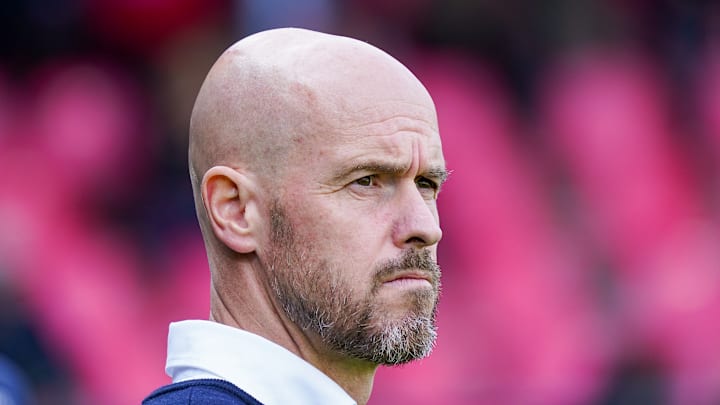 Erik Ten Hag