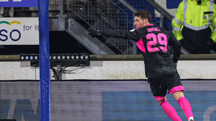 sc Heerenveen v Feyenoord Rotterdam: Quarter Final - Dutch Cup sc Heerenveen v Feyenoord Rotterdam: Quarter Final - Dutch Cup