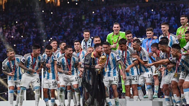 Argentina v France: Final - FIFA World Cup Qatar 2022