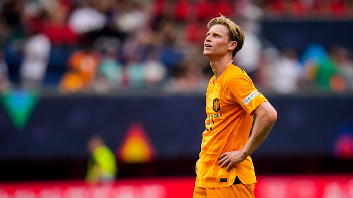 Netherlands v Italy - UEFA Nations League 2022/23 Third-place match