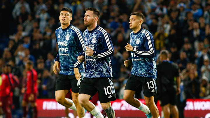 Argentina v Venezuela - FIFA World Cup Qatar 2022 Qualifier