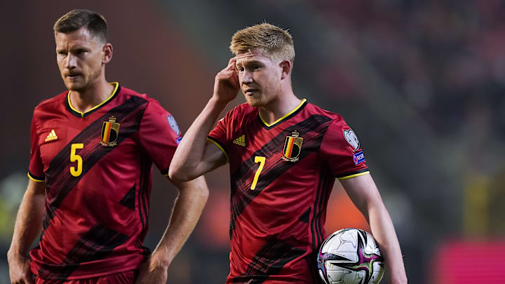 La Belgique affronte les Pays-Bas ce vendredi