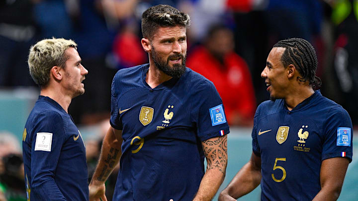 Le club de Tours souhaite renommer son stade avec le nom d'un joueur des Bleus Le club de Tours souhaite renommer son stade avec le nom d'un joueur des Bleus