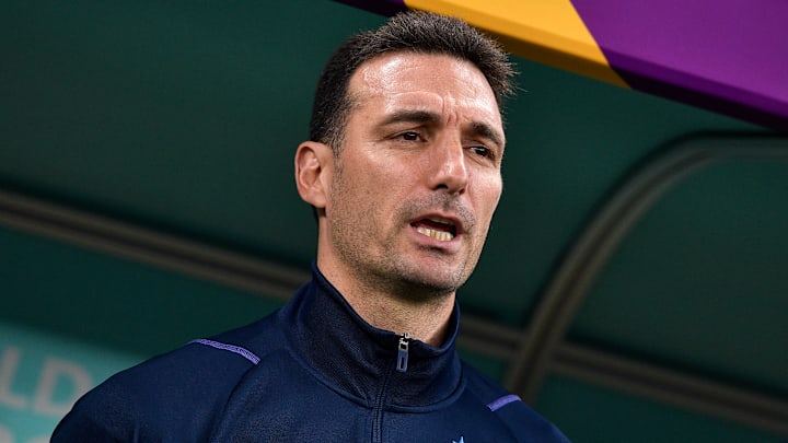 Bonne nouvelle pour Lionel Scaloni et l'Argentine