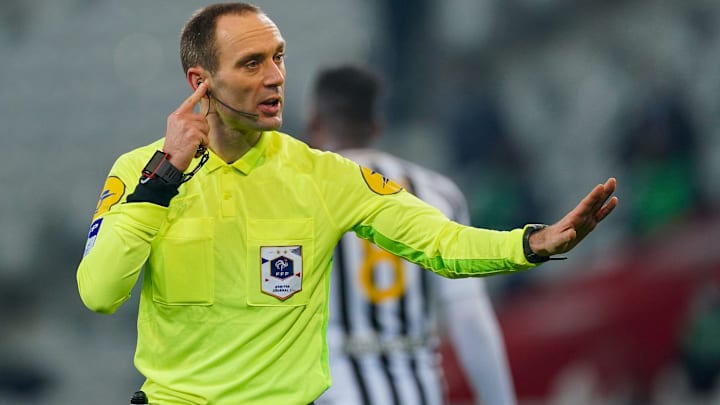 Thomas Leonard a peu officié l'OM.