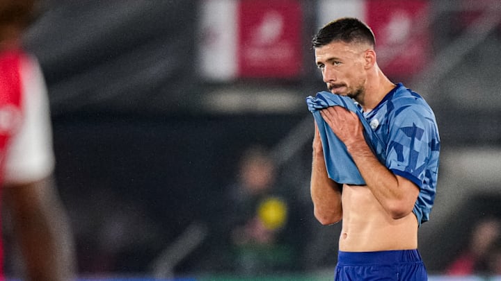 Clement Lenglet joue peu avec les Villans