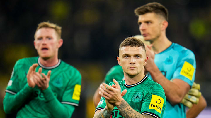 Newcastle s'est incliné face au Borussia Dortmund ce mardi en Ligue des Champions