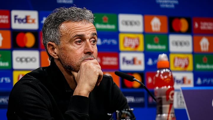 Luis Enrique a prévenu ses potentiels adversaires