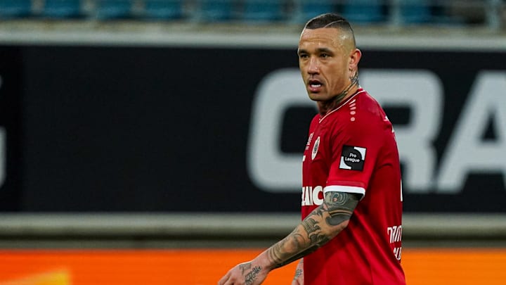 Radja Nainggolan