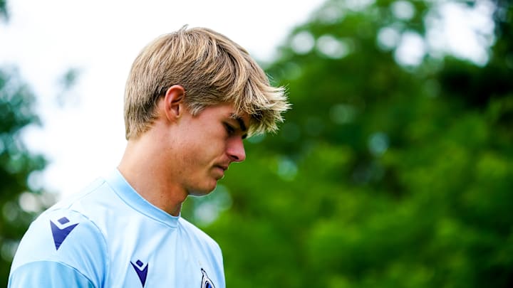 Charles De Ketelaere è il sogno del Milan Charles De Ketelaere è il sogno del Milan