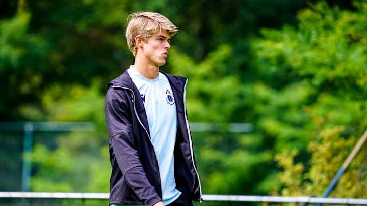 Charles De Ketelaere