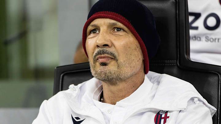 Sinisa Mihajlovic Sinisa Mihajlovic