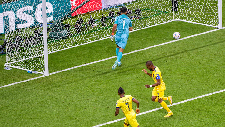 Qatar - Ecuador Qatar - Ecuador