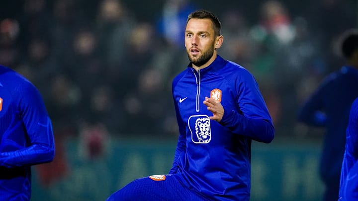 Stefan De Vrij Stefan De Vrij