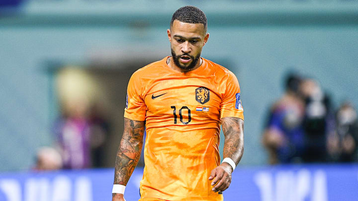 Memphis Depay