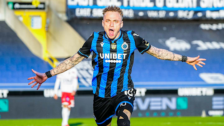 Noa Lang revela que o Milan o procurou e afirma: “Quero jogar a Champions League”