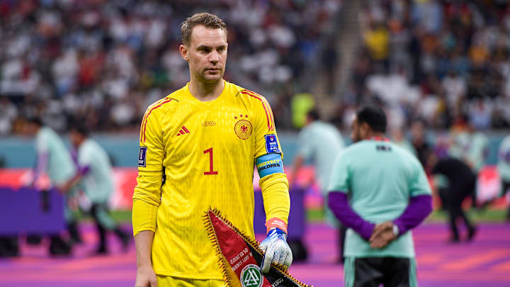 Goleiro alemão foi eliminado na fase de grupos nas últimas duas Copas