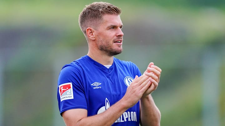 Der Held des Tages: Simon Terodde