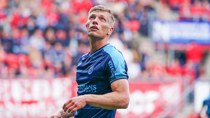 Noch ist unklar, ob Zian Flemming ein heißes Transfer-Thema bei Werder wird