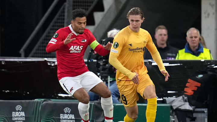 Ola Solbakken (rechts)