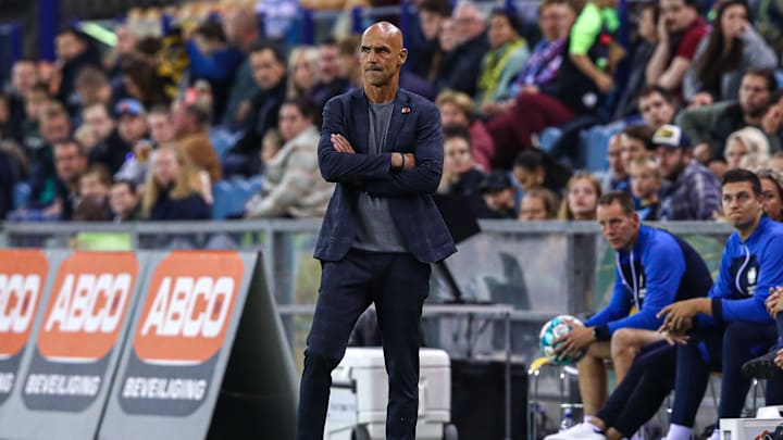 Thomas Letsch wird neuer Bochum-Trainer