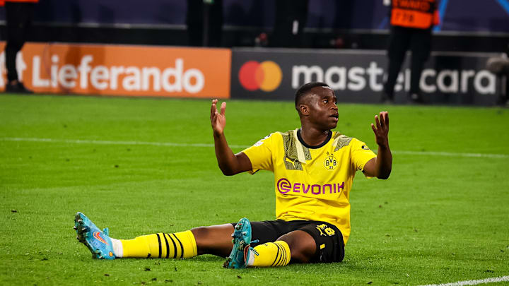 Youssoufa Moukoko gilt als eines der größten Talente im Weltfußball
