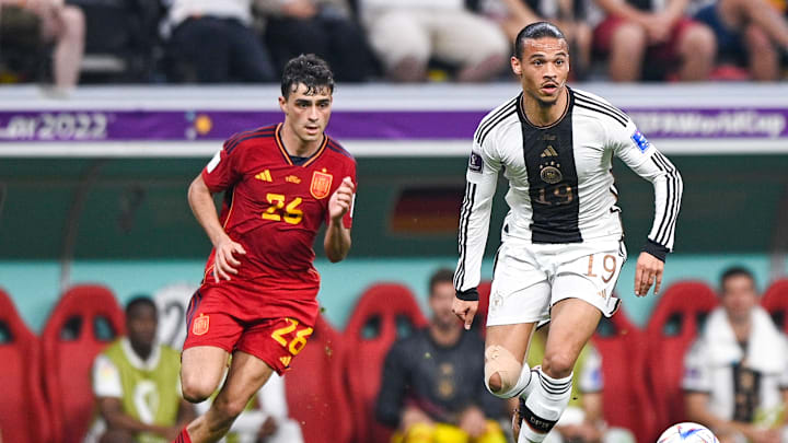 Sané und Co. brauchen spanische Schützenhilfe