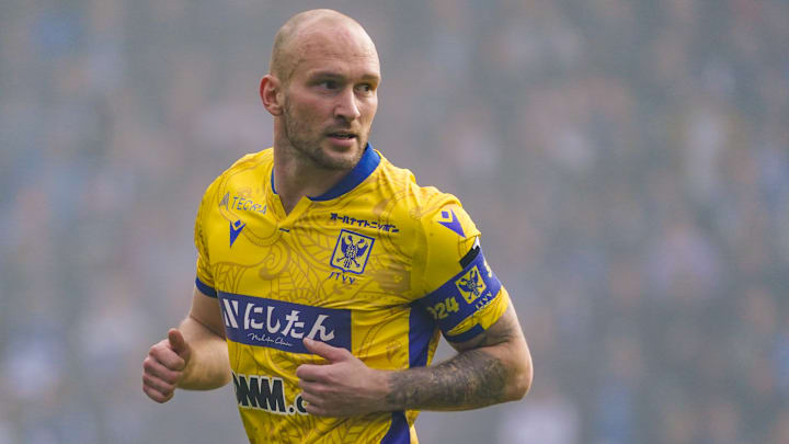 Toni Leistner spielte zuletzt in Belgien