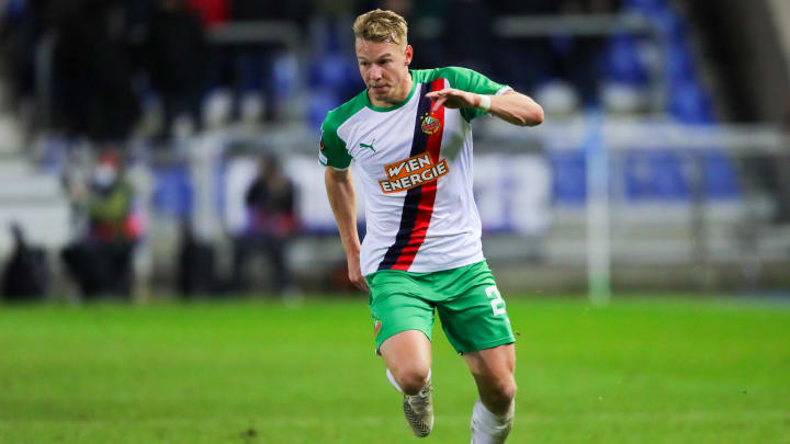 Marco Grüll ist der neue Hoffnungsträger von Werder Bremen.