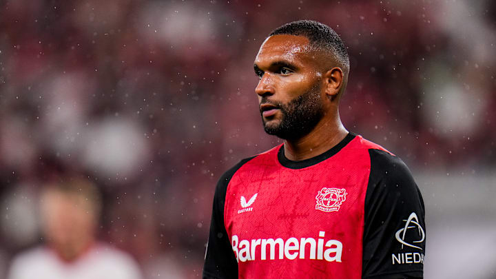 Jonathan Tah Jonathan Tah