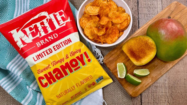 Kettle Launches NEW Swicy Chamoy Chips