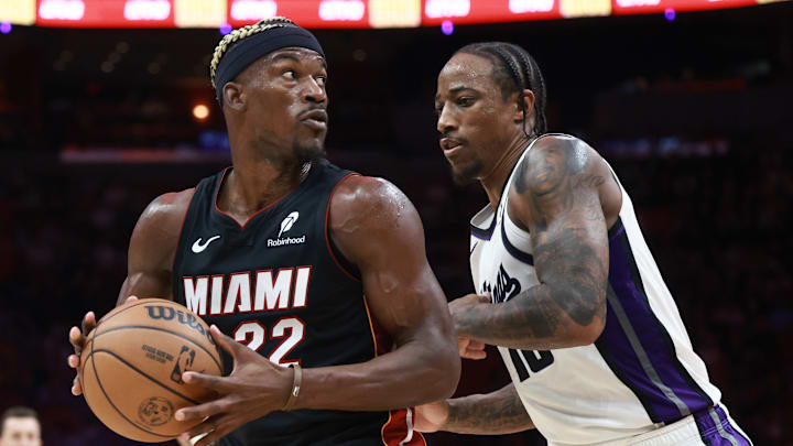 Sacramento Kings v Miami Heat