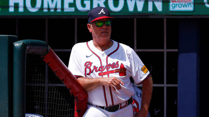 Milwaukee Brewers v Atlanta Braves