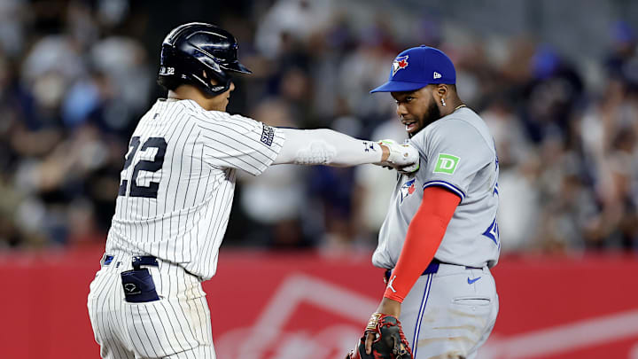 Toronto Blue Jays v New York Yankees