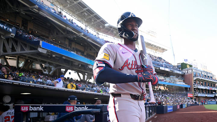Atlanta Braves v San Diego Padres