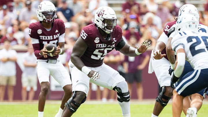 Utah State v Texas A&M