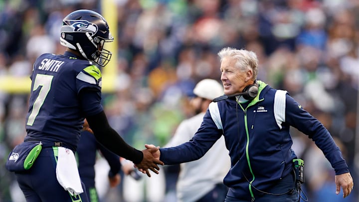 Las Vegas Raiders v Seattle Seahawks