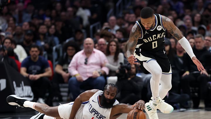 James Harden, LA Clippers
