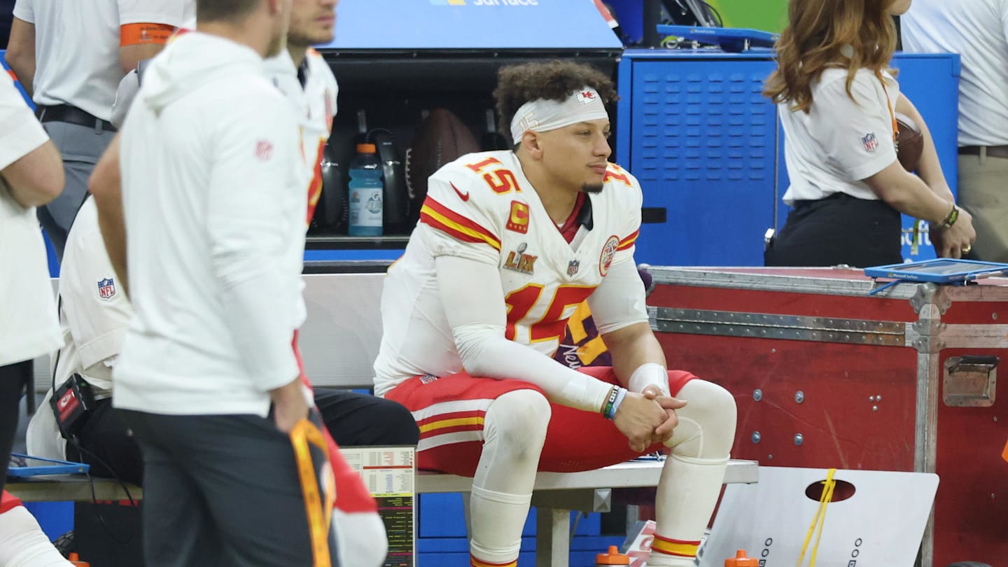 BREAKING: Patrick Mahomes Shares Message With Chiefs Kingdom After Super Bowl LIX