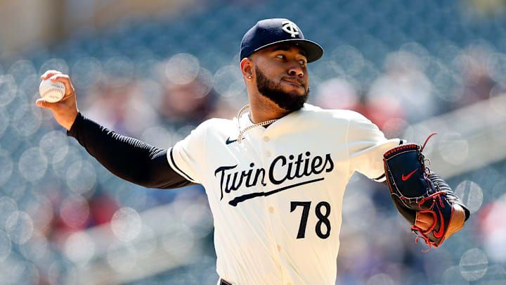 Chicago White Sox vs. Minnesota Twins