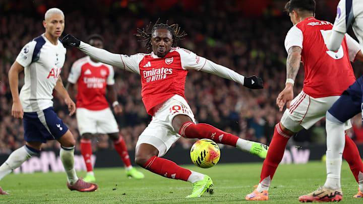 Eze struck gold in the NLD derby.