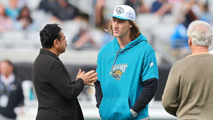 New York Jets v Jacksonville Jaguars