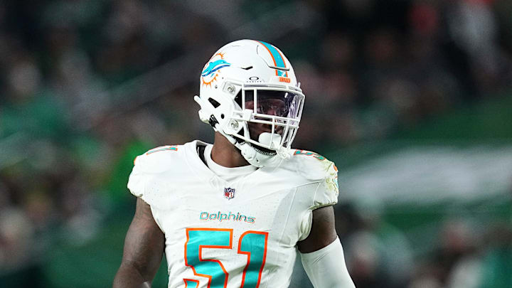 Miami Dolphins v Philadelphia Eagles