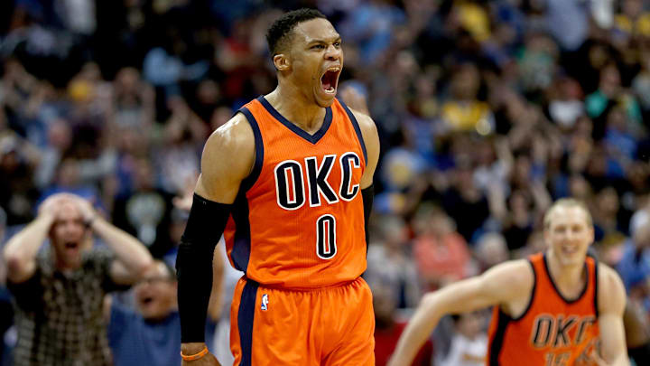 Oklahoma City Thunder v Denver Nuggets